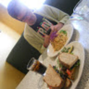 Meet your Posher, Jeff